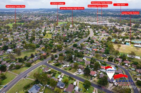 Property photo of 22 Blackwood Crescent Macquarie Fields NSW 2564