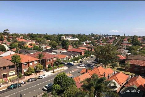 Property photo of 809/168 Liverpool Road Ashfield NSW 2131