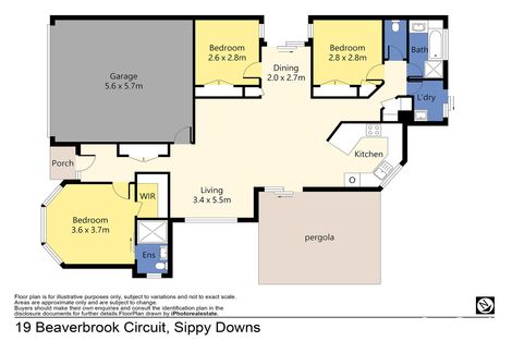 Property photo of 19 Beaverbrook Circuit Sippy Downs QLD 4556