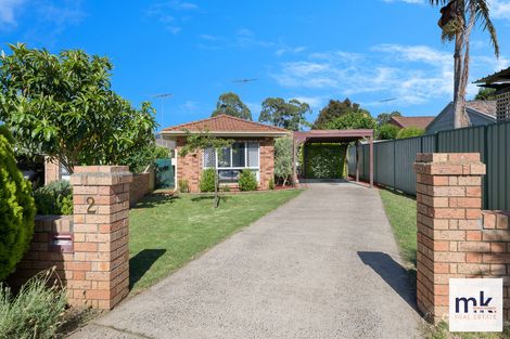 Property photo of 2 Tungoo Place St Helens Park NSW 2560