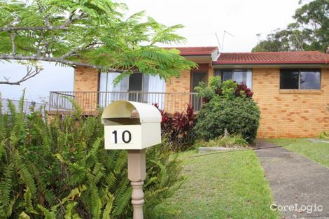Property photo of 10 Campbell Street Safety Beach NSW 2456