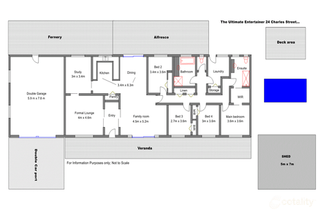 Property photo of 24 Charles Street Benalla VIC 3672