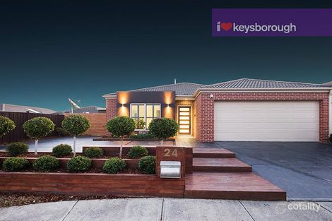 Property photo of 24 Peppertree Street Keysborough VIC 3173