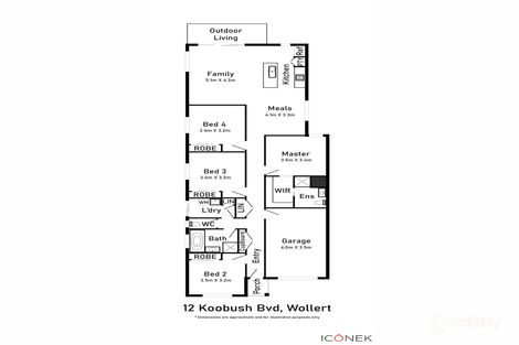 Property photo of 12 Koobush Boulevard Wollert VIC 3750