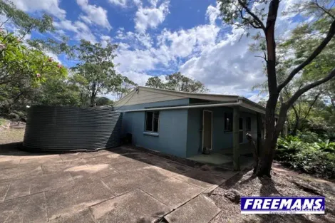 Property photo of 655 Dangore Mountain Road Dangore QLD 4610