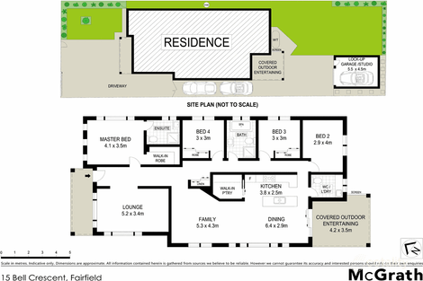 Property photo of 15 Bell Crescent Fairfield NSW 2165