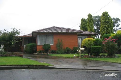 4 Narooma Cl, Panania, NSW 2213