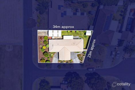 1 Lara Pl, Melton West, VIC 3337