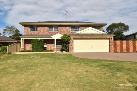 Property photo of 17 Pincombe Crescent Harrington Park NSW 2567