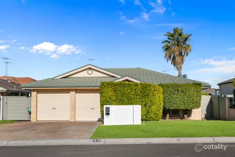 20 Corella Cres, Glenmore Park, NSW 2745