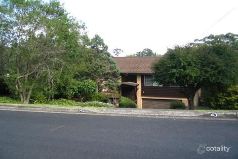 43 Waratah Rd, Turramurra, NSW 2074