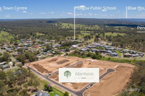 Lot 20 Allan Rd, Mulgoa, NSW 2745
