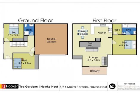 Property photo of 5/52-54 Moira Parade Hawks Nest NSW 2324