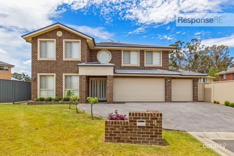4 Watsford Ct, Claremont Meadows, NSW 2747