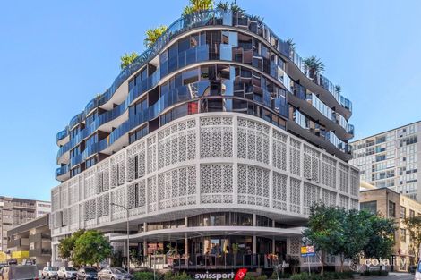 Property photo of 409/31 Longland Street Newstead QLD 4006