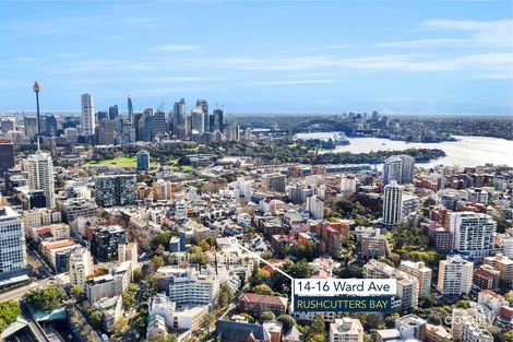 Property photo of 28/14-16 Ward Avenue Rushcutters Bay NSW 2011