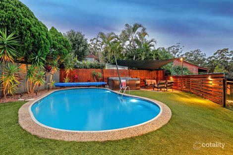 Property photo of 10 Wilpena Court Springwood QLD 4127