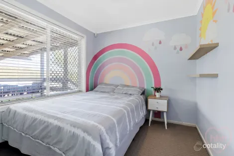 Property photo of 29 Johnstone Circuit Calwell ACT 2905