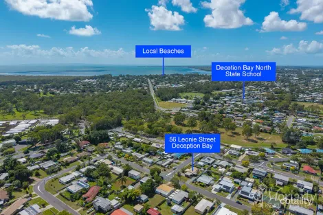 Property photo of 56 Leonie Street Deception Bay QLD 4508