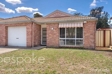 Property photo of 25 Woodley Crescent Glendenning NSW 2761