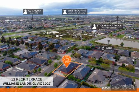 Property photo of 13 Peck Terrace Williams Landing VIC 3027