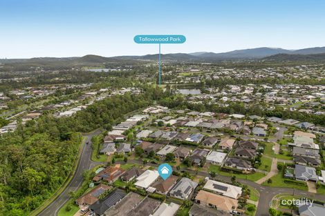 Property photo of 7 Yarrambat Rise Upper Coomera QLD 4209