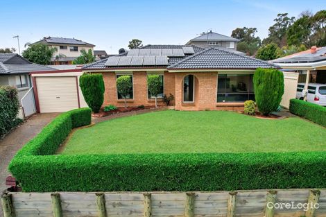 Property photo of 14 Dilga Crescent Erskine Park NSW 2759