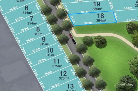 Lot 18 Foxwell Rd, Coomera, QLD 4209