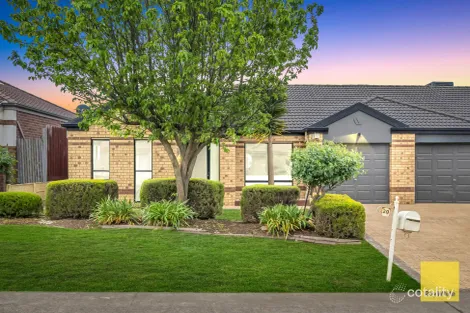 Property photo of 20 Mathisen Terrace Hillside VIC 3037