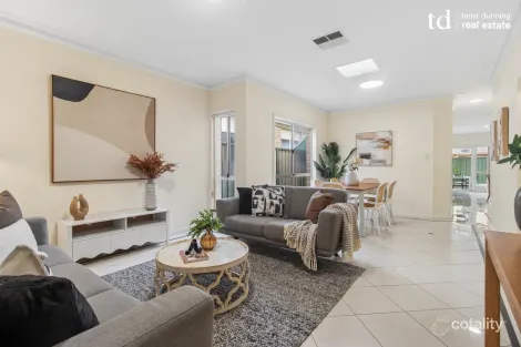 Property photo of 14B Mallard Crescent Mawson Lakes SA 5095