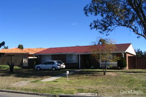Property photo of 33 Chateau Crescent St Clair NSW 2759
