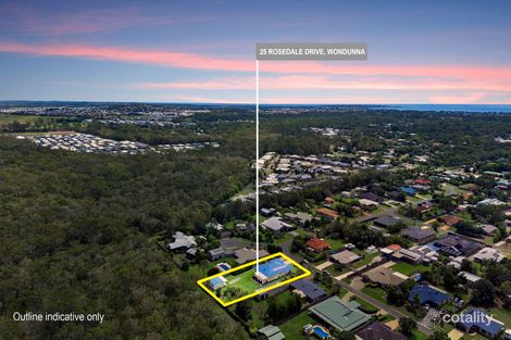 Property photo of 25 Rosedale Drive Wondunna QLD 4655