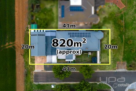 Property photo of 32 Gleneagles Drive Melton West VIC 3337