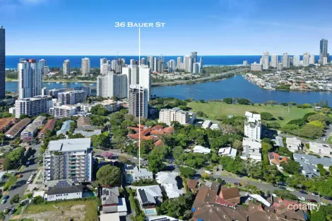 Property photo of 36 Bauer Southport QLD 4215