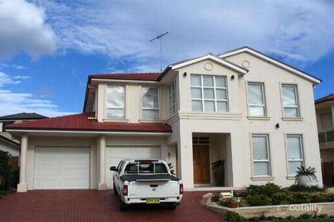 Property photo of 68 Blue Bell Circuit Kellyville NSW 2155