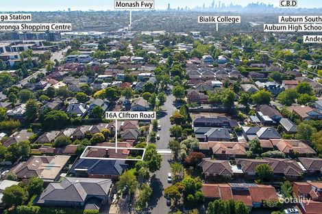 Property photo of 16A Clifton Road Hawthorn East VIC 3123