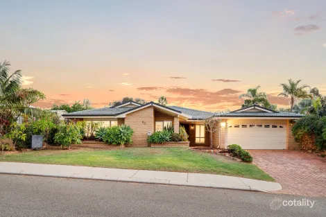 Property photo of 45 Bradbourne Drive Carine WA 6020