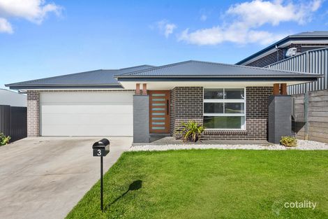 3 Flannery Dr, Calderwood, NSW 2527