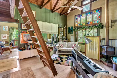 Property photo of 10 Robb Road Blue Knob NSW 2480