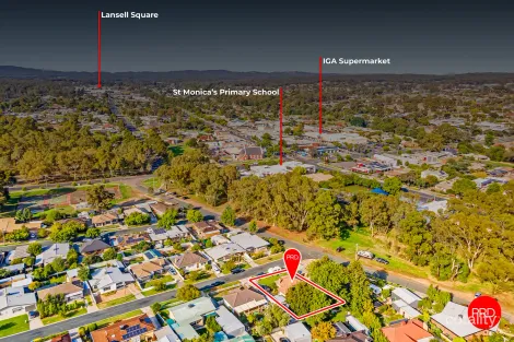 Property photo of 1 Ford Street Kangaroo Flat VIC 3555