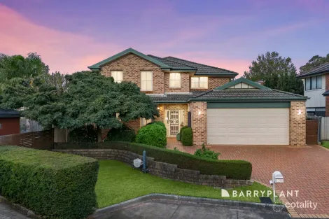 13 Catalpa Pl, Lysterfield, VIC 3156