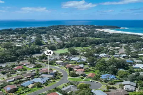 Property photo of 6 Treetops Crescent Mollymook Beach NSW 2539