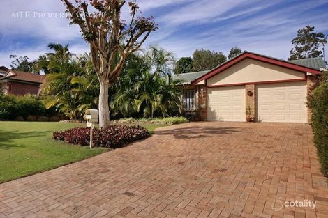 Property photo of 50 Pendula Circuit Forest Lake QLD 4078