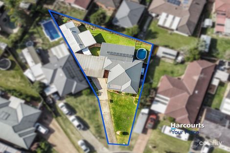Property photo of 110 Grange Crescent Cambridge Gardens NSW 2747