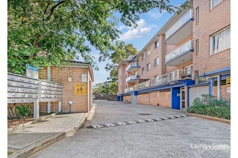 Property photo of 39/13-19 Devitt Street Blacktown NSW 2148
