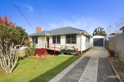 Property photo of 12 Ramsden Street Drouin VIC 3818