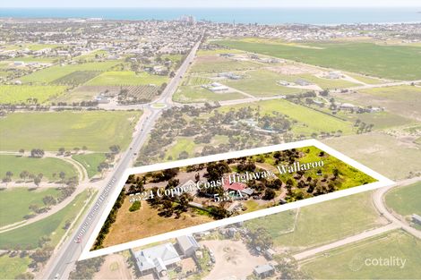 Property photo of 5524 Copper Coast Highway Wallaroo SA 5556