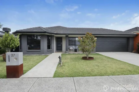 27 Tawrrific St, Kurunjang, VIC 3337