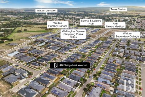 Property photo of 48 Stringybark Avenue Wallan VIC 3756