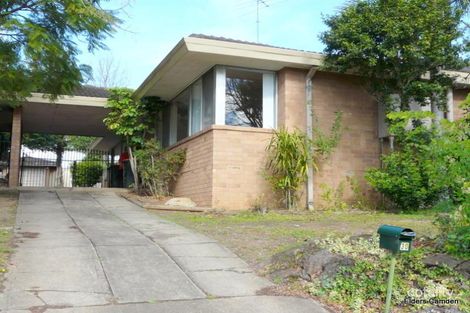 Property photo of 30 Macquarie Avenue Camden NSW 2570